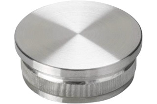 Endkappe Handläufe OK-LINE flach Endkappe Handläufe OK-LINE flach