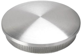 Endkappe Handläufe OK-LINE gewölbt Endkappe Handläufe OK-LINE gewölbt