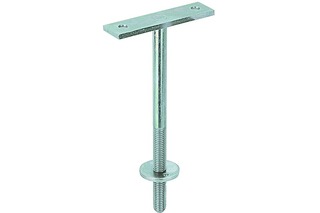 Supporti per pareti divisorie