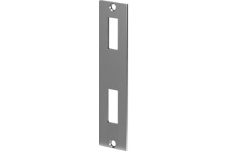 Schliessbleche AMF 147SNIG zu Schiebetorschlösser Schliessbleche AMF 147SNIG zu Schiebetorschlösser