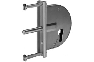 Gittertor-Riegelschlösser AMF 104K Gittertor-Riegelschlösser AMF 104K