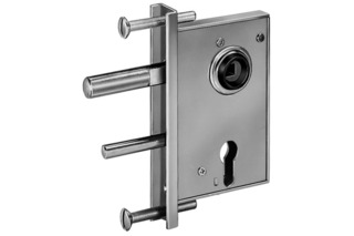 Gittertorschlösser AMF 107KW Gittertorschlösser AMF 107KW