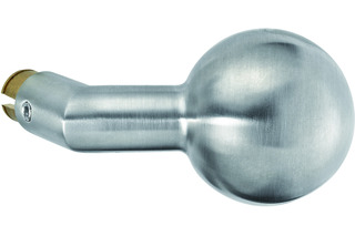 Türdrehknopf gekröpft AMF 435 Türdrehknopf gekröpft AMF 435