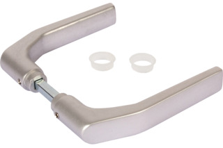 Drückerpaar LOCINOX 3006J-H Drückerpaar LOCINOX 3006J-H