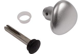 Knauf mit Stift Halbgarnitur LOCINOX 3006R-2 Knauf mit Stift Halbgarnitur LOCINOX 3006R-2