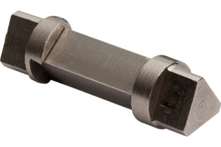 Dreieck-Drückerstift LOCINOX 3006T11 Dreieck-Drückerstift LOCINOX 3006T11