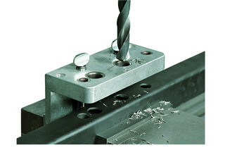 Bohrschablone LOCINOX 3970 LA Bohrschablone LOCINOX 3970 LA