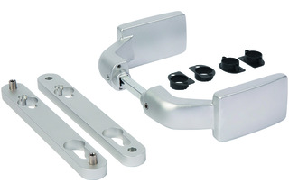 Türdrücker-Garnitur LOCINOX Türdrücker-Garnitur LOCINOX