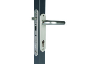 Einsteckschloss-Set LOCINOX FORTYLOCK Einsteckschloss-Set LOCINOX FORTYLOCK