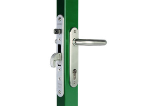 Einsteckschloss-Set LOCINOX H-METAL Einsteckschloss-Set LOCINOX H-METAL