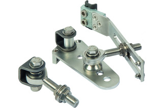 180°-Torband-Set für Steigungen LOCINOX 180°-Torband-Set für Steigungen LOCINOX