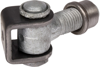 Anti-Sabotage Torband LOCINOX G90Z-B-M16-65-02 Anti-Sabotage Torband LOCINOX G90Z-B-M16-65-02