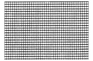 Reti per zanzariere alluminio