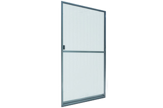 Moustiquaires porte battante Slim ROLLFIX 1230 sur mesure