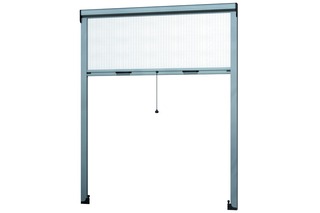 Zanzariere avvolgibili ROLLFIX su misura