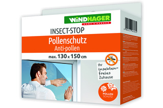 Pollenschutz-Gewebe WINDHAGER