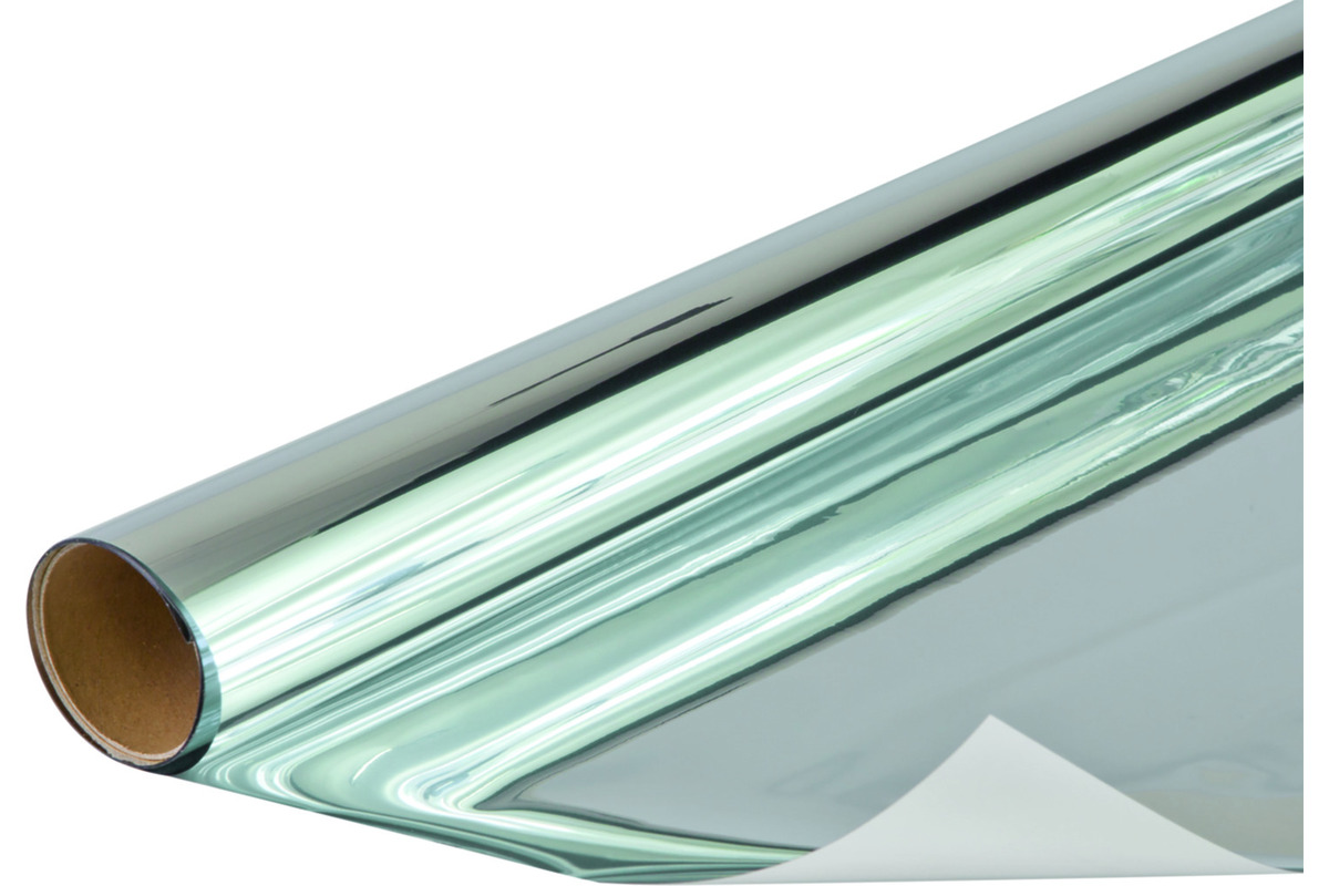 Windhager Pellicola protettiva a specchio per finestre , 75x150cm