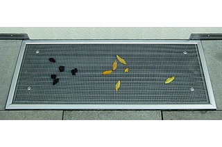 Lichtschacht-Abdeckungen ROLLFIX