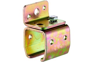 Manicotto a parete HELM-01 per sistema a tenda