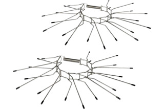 Marderabwehr Dachrinnenfallrohr-Gürtel WINDHAGER