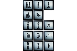 Symbolschilder PHOS Symbolschilder PHOS