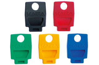 Schlüsselkappen KABA