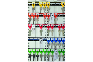 Panneaux pour clés RIEFFEL