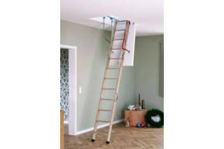 Escaliers escamotable DOLLE Clickfix