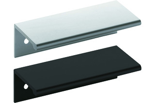 Möbelgriffleisten HETTICH ProDecor Ticinum Möbelgriffleisten HETTICH ProDecor Ticinum