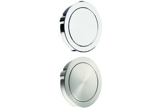 Muschelgriffe HETTICH ProDecor Touch in Muschelgriffe HETTICH ProDecor Touch in