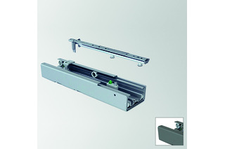 Guida a estrazione totale HETTICH Dispensa 90°