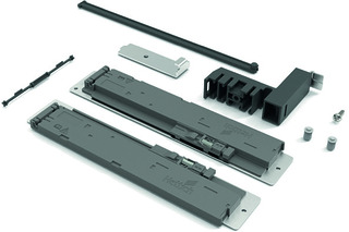 Kit de système d’ouverture HETTICH Push to open Silent