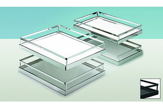 Piani da appendere con antiscivolo HETTICH Arena STYLE