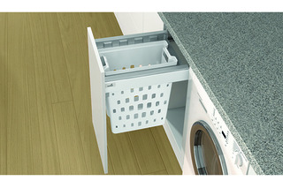 Wäschekorb HETTICH ArciTech Pull Laundry 450 Wäschekorb HETTICH ArciTech Pull Laundry 450