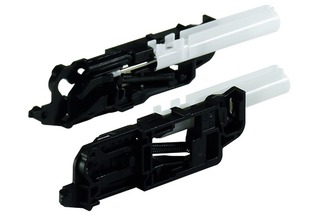 HETTICH Systema Top 2000 Selbsteinzugsgehäuse Stop Control Silent System