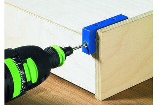 Bohrlehre HETTICH BlueJig EB 20