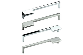 Poignées de meubles HETTICH ProDecor Zenga