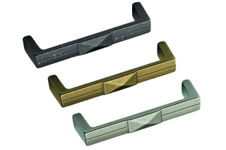 Poignées de meubles HETTICH ProDecor Luro