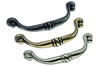 Poignées de meubles HETTICH ProDecor Alberta