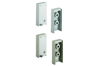 Estremità per profili per maniglie HETTICH ProDecor