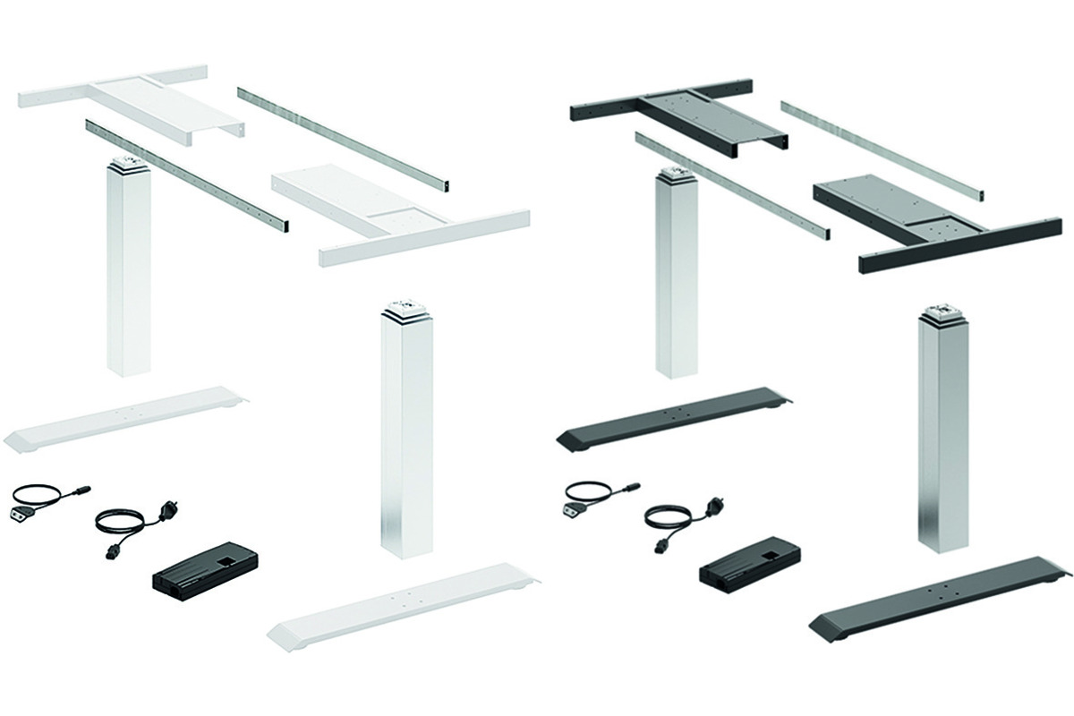Tischgestell-Set LegaDrive Basic