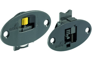 Schiebetürbeschläge HETTICH Slide Line 55 Plus, Inslide/Forslide Schiebetürbeschläge HETTICH Slide Line 55 Plus, Inslide/Forslide