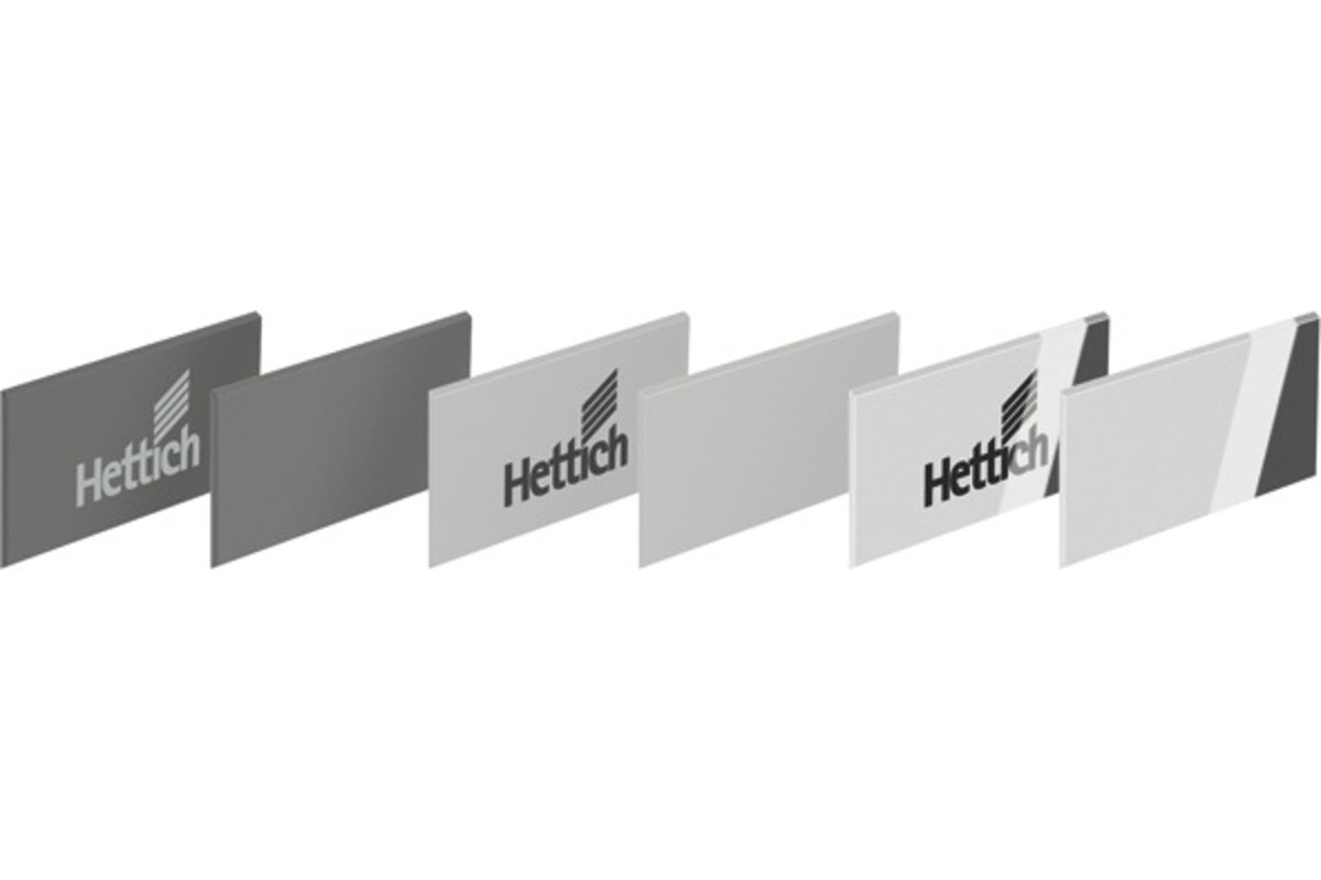Placche di copertura HETTICH ArciTech per cassetti