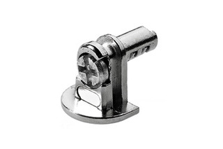 Tablarverbinder Alfa Stop Tablarverbinder Alfa Stop