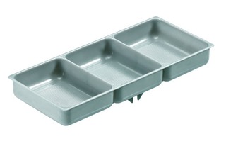 Vaschetta per porta-pantaloni HETTICH Amari