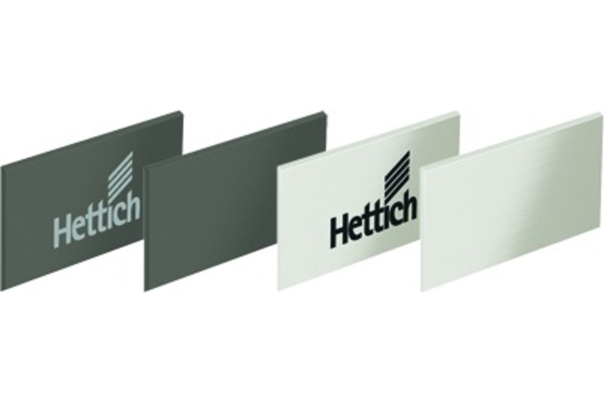 Placche di copertura HETTICH ArciTech per cassetti
