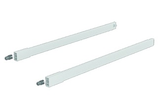 Kit di ringhierine per cassettoni con ringhierina / doppia gallery HETTICH ArciTech