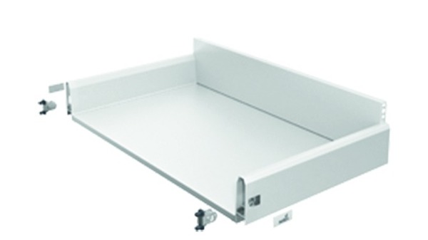 Tiroir / tiroir intérieur complet HETTICH ArciTech, blanc