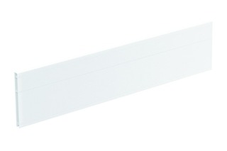 Profilé aluminium OrgaStore 810, blanc