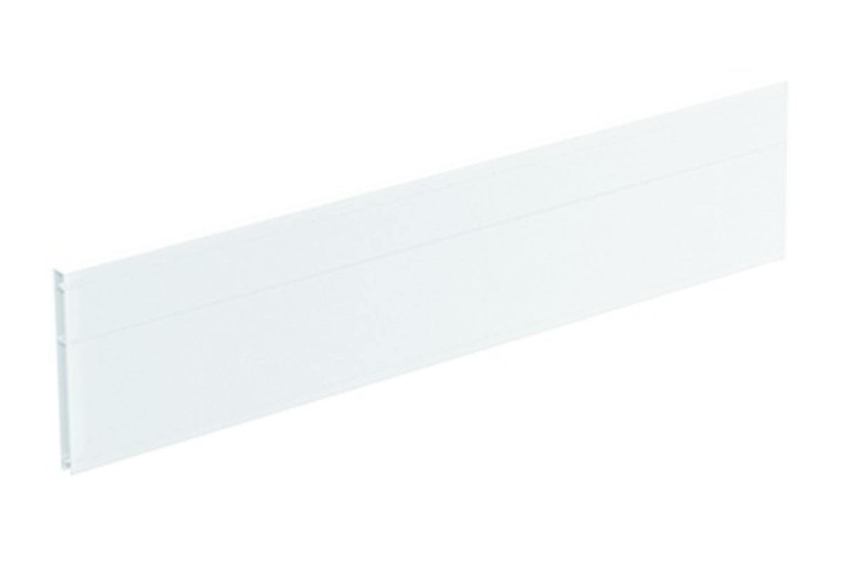 Profili d'alluminio OrgaStore 810, bianco